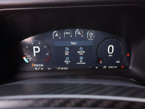 Used 2026 Ford Bronco Raptor w/ Interior Carbon Fiber Pack AWD/4WD image 21