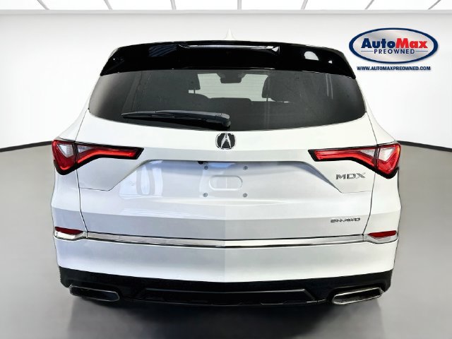 Used 2024 Acura MDX SH-AWD image 8