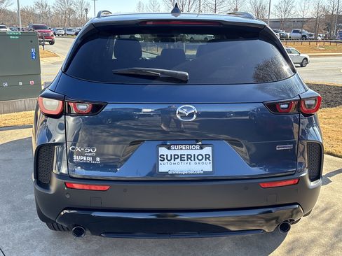 New 2026 MAZDA CX-50 AWD 2.5 Hybrid w/ Weather Package image 5