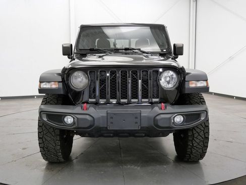Used 2020 Jeep Gladiator Rubicon AWD/4WD image 2