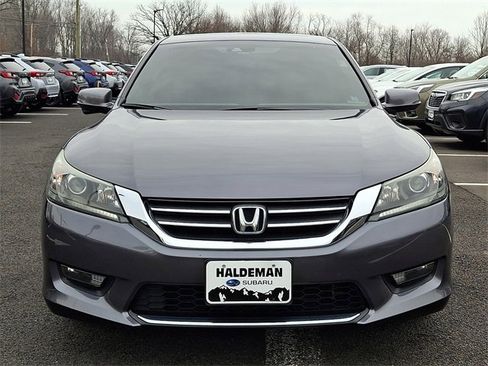 Used 2014 Honda Accord EX-L image 2