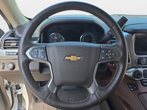 Used 2016 Chevrolet Suburban LTZ AWD/4WD image 15