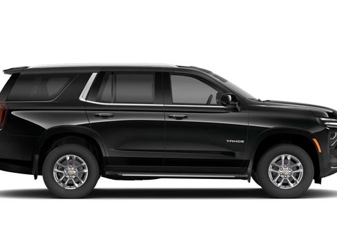 New 2026 Chevrolet Tahoe LS AWD/4WD image 22