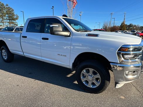 Used 2025 RAM 2500 Lone Star w/ Bed Convenience Group image 5