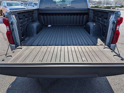 New 2026 Chevrolet Silverado 1500 Custom w/ Turbomax Blackout Package image 29