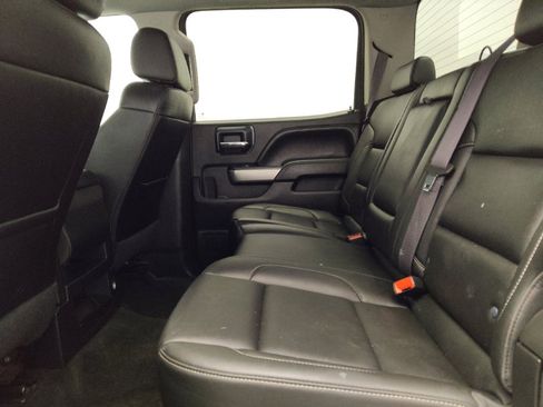 Used 2017 Chevrolet Silverado 1500 LT w/ All Star Edition AWD/4WD image 18