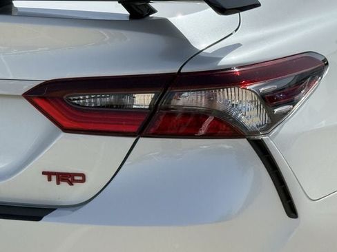 Used 2022 Toyota Camry TRD w/ TRD Package w/JBL Audio FWD image 6