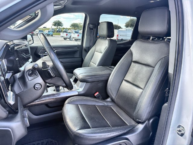 Used 2023 Chevrolet Silverado 1500 LTZ AWD/4WD image 11