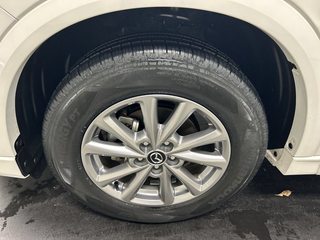 Certified 2024 MAZDA CX-5 AWD 2.5 S w/ Select Package image 8