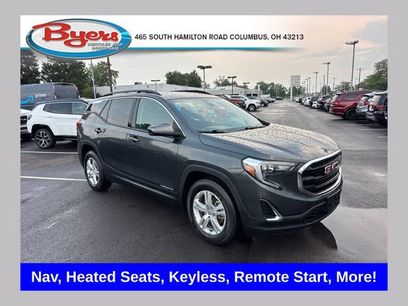 Used 2020 GMC Terrain SLE w/ Driver Convenience Package