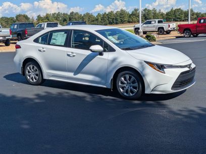 New 2026 Toyota Corolla LE