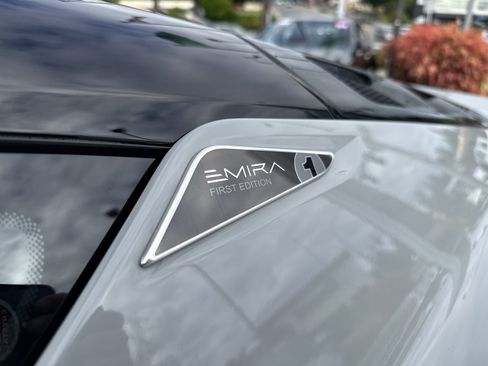Used 2024 Lotus Emira First Edition RWD image 20