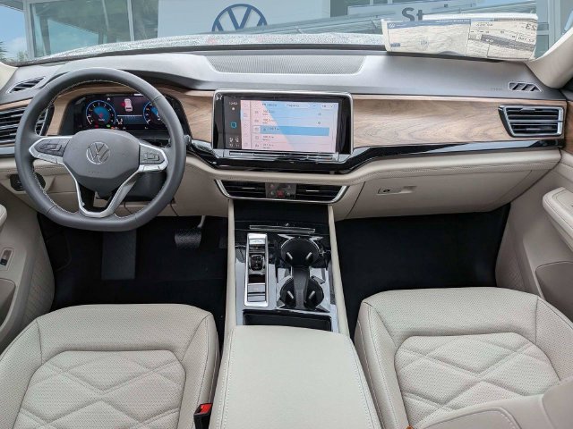 New 2026 Volkswagen Atlas SE FWD image 16