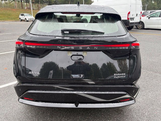 Used 2024 Nissan Ariya AWD image 6