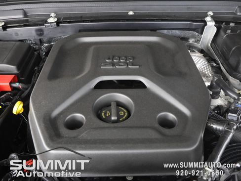 New 2026 Jeep Wrangler Unlimited Sport AWD/4WD image 19