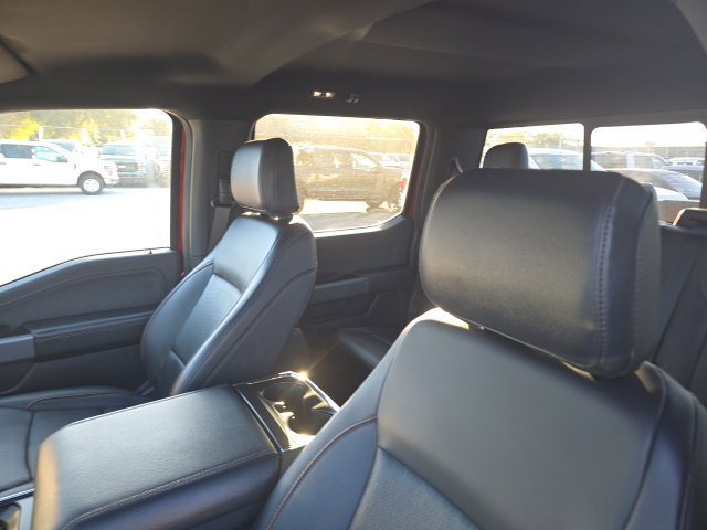 Used 2025 Ford F150 Lariat w/ Equipment Group 501A Mid AWD/4WD image 8