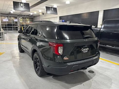 Used 2022 Ford Explorer Timberline AWD/4WD image 6
