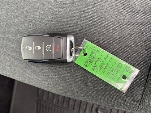 New 2026 RAM 2500 Big Horn image 26