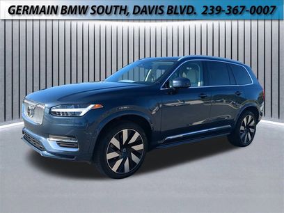 Used 2023 Volvo XC90 T8 Ultimate