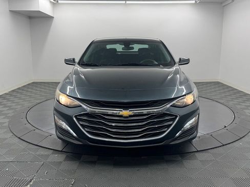 Used 2021 Chevrolet Malibu LT FWD image 4