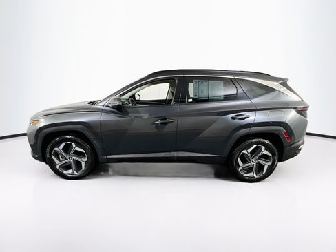 Used 2023 Hyundai Tucson Limited AWD/4WD image 8