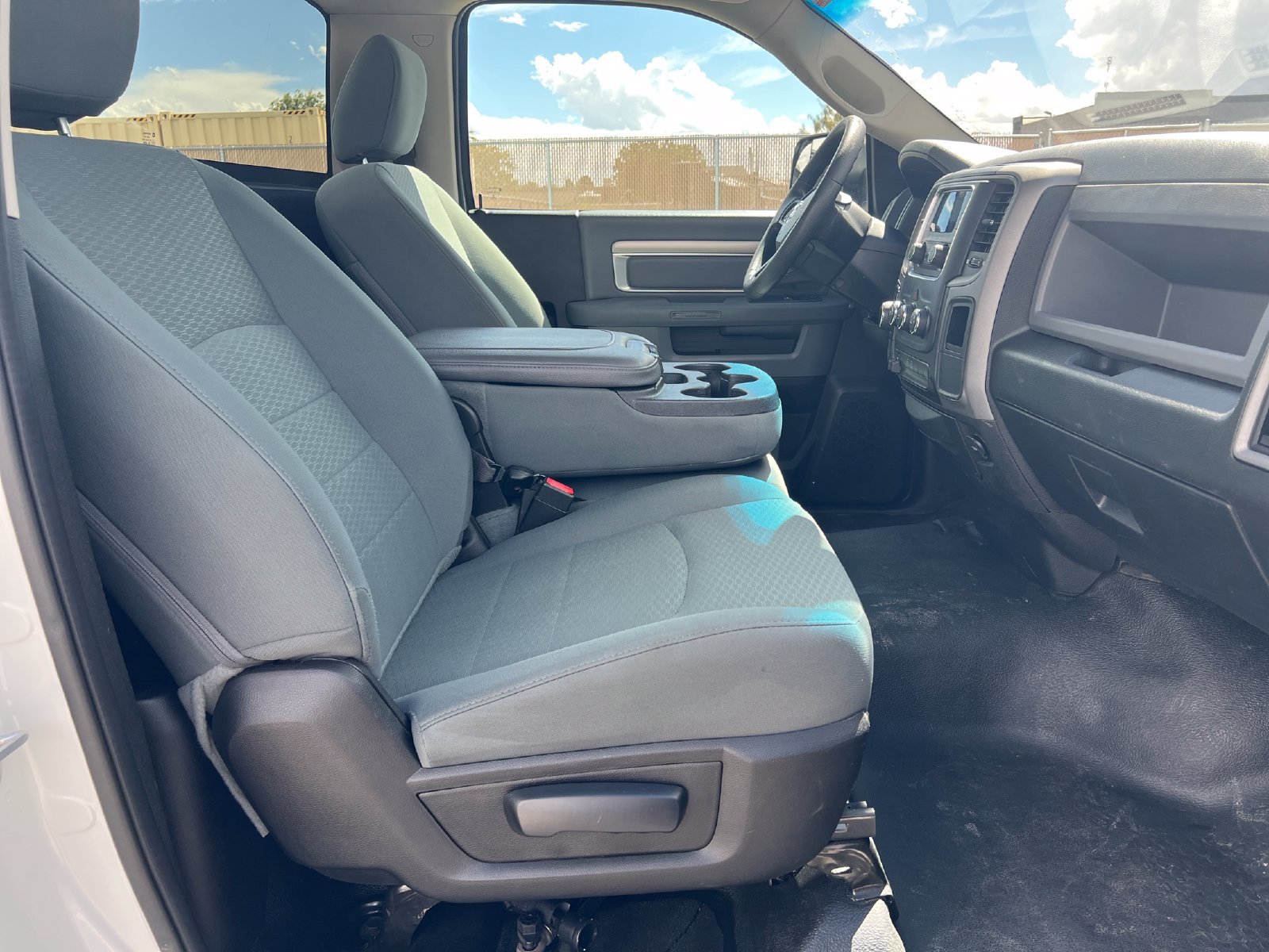 Used 2019 RAM 1500 Tradesman w/ Popular Equipment Group AWD/4WD image 28