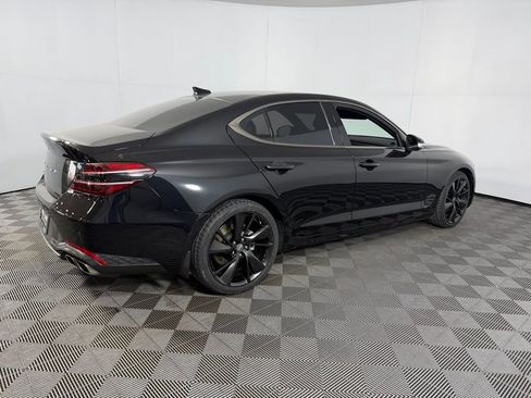 Used 2023 Genesis G70 2.0T w/ Sport Prestige Package image 7