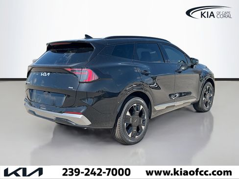 New 2026 Kia Sportage SX AWD/4WD image 6