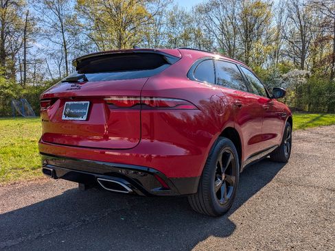 Used 2021 Jaguar F-PACE S AWD/4WD image 5