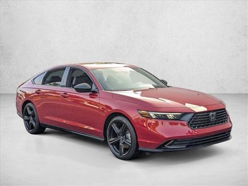 New 2026 Honda Accord Sport image 6