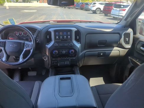 Certified 2022 Chevrolet Silverado 1500 RST AWD/4WD image 31