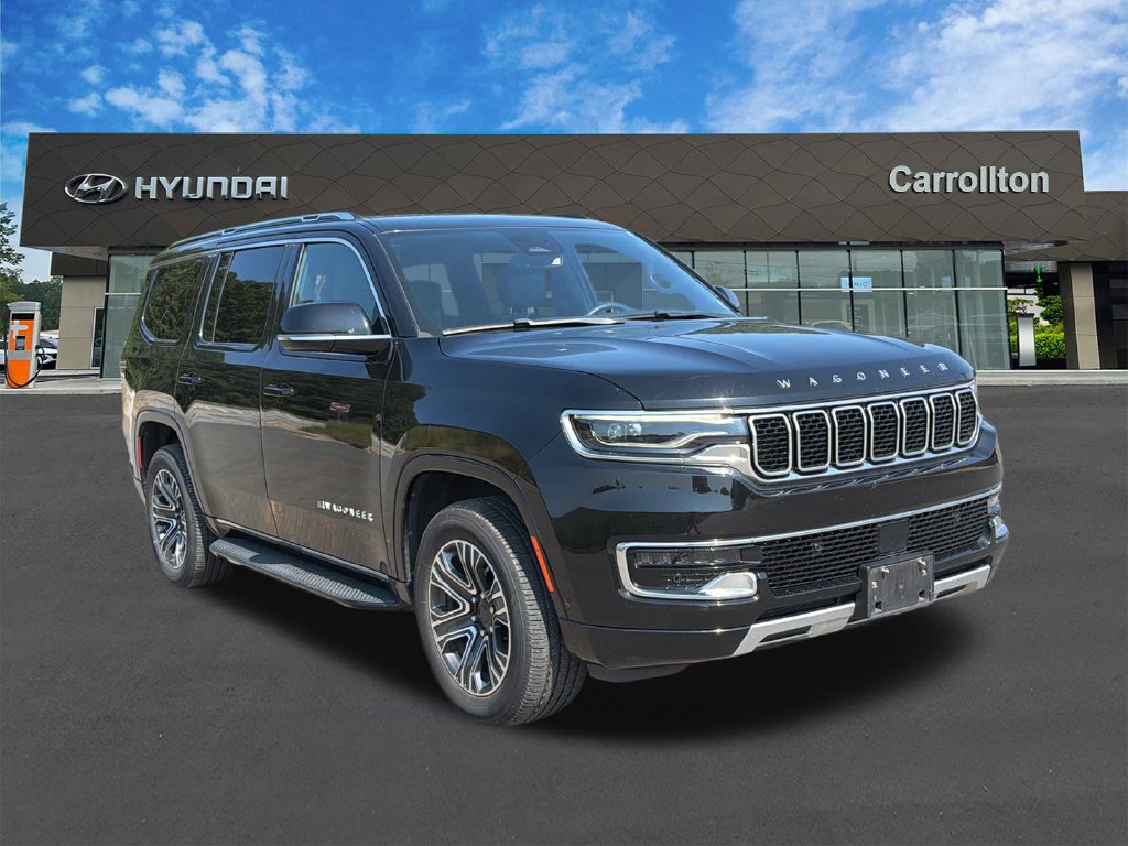 Used 2024 Jeep Wagoneer Series II AWD/4WD image 3
