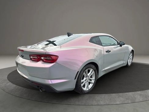 Used 2019 Chevrolet Camaro LS image 5