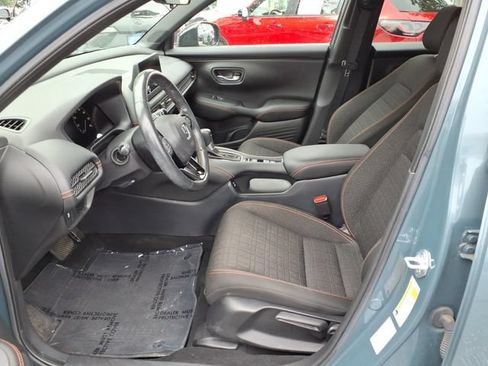 Certified 2024 Honda HR-V Sport image 4
