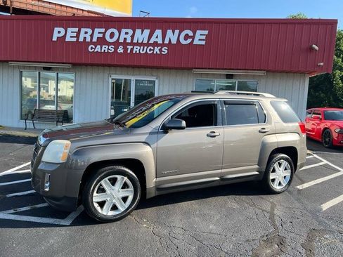 Used 2012 GMC Terrain SLE w/ Convenience Package FWD image 17