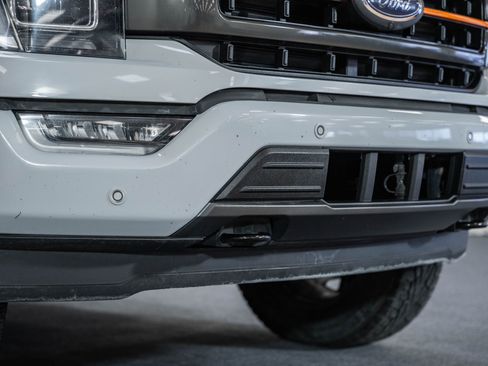 Used 2022 Ford F150 Lariat w/ Equipment Group 502A High image 13