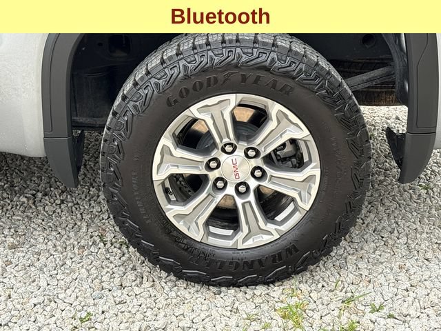 Used 2025 GMC Sierra 1500 Pro w/ X31 Off-Road Package AWD/4WD image 9