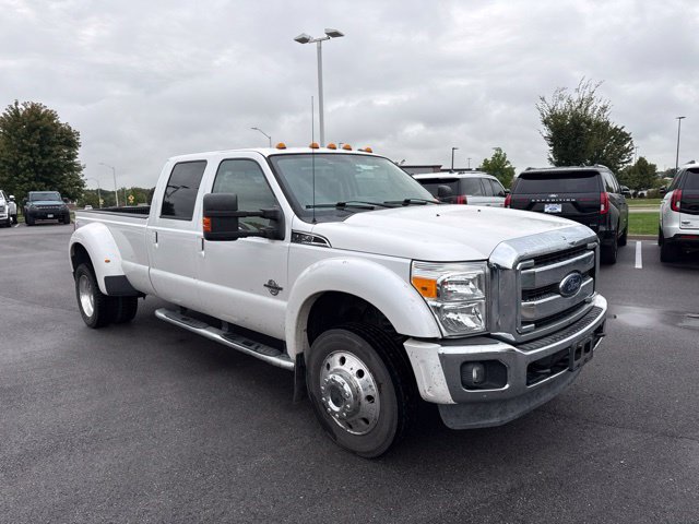 Used 2016 Ford F450 Lariat w/ Lariat Ultimate Package AWD/4WD image 1
