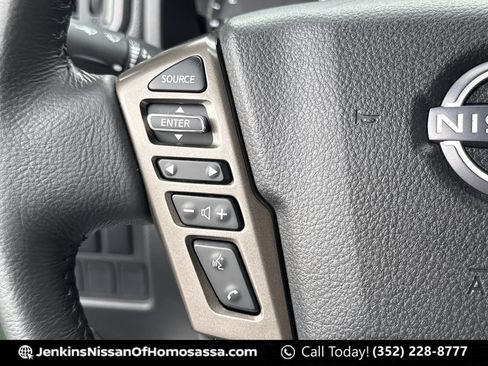 Certified 2024 Nissan Titan SV w/ SV Bronze Edition Package RWD image 41