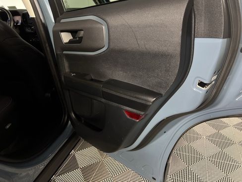 Used 2021 Ford Bronco Sport Badlands image 27