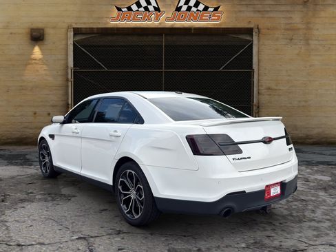 Used 2013 Ford Taurus SHO AWD/4WD image 6