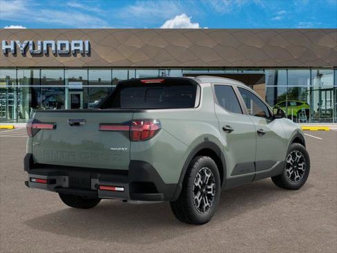 New 2026 Hyundai Santa Cruz XRT AWD/4WD image 4