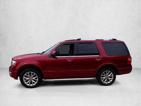 Used 2015 Ford Expedition Limited w/ Equipment Group 301A AWD/4WD image 7
