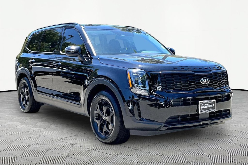 Used 2021 Kia Telluride EX w/ Towing Package AWD/4WD image 6