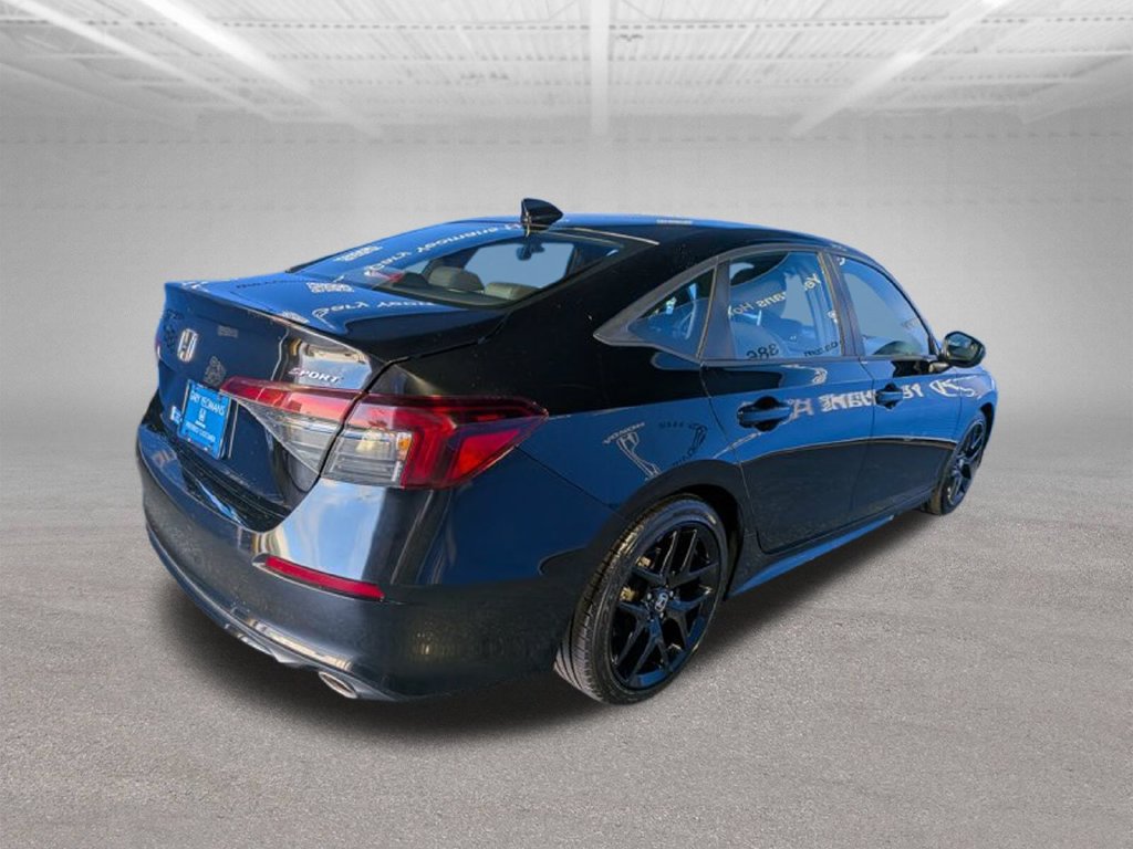 Used 2025 Honda Civic Sport image 5
