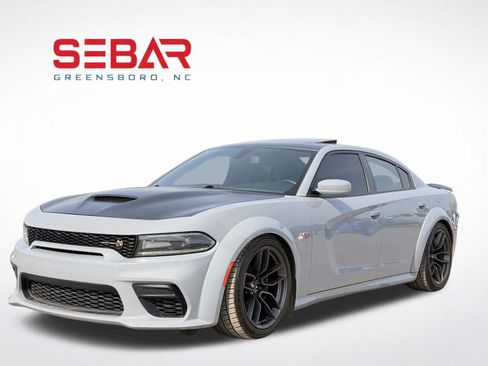 Used 2021 Dodge Charger Scat Pack image 17