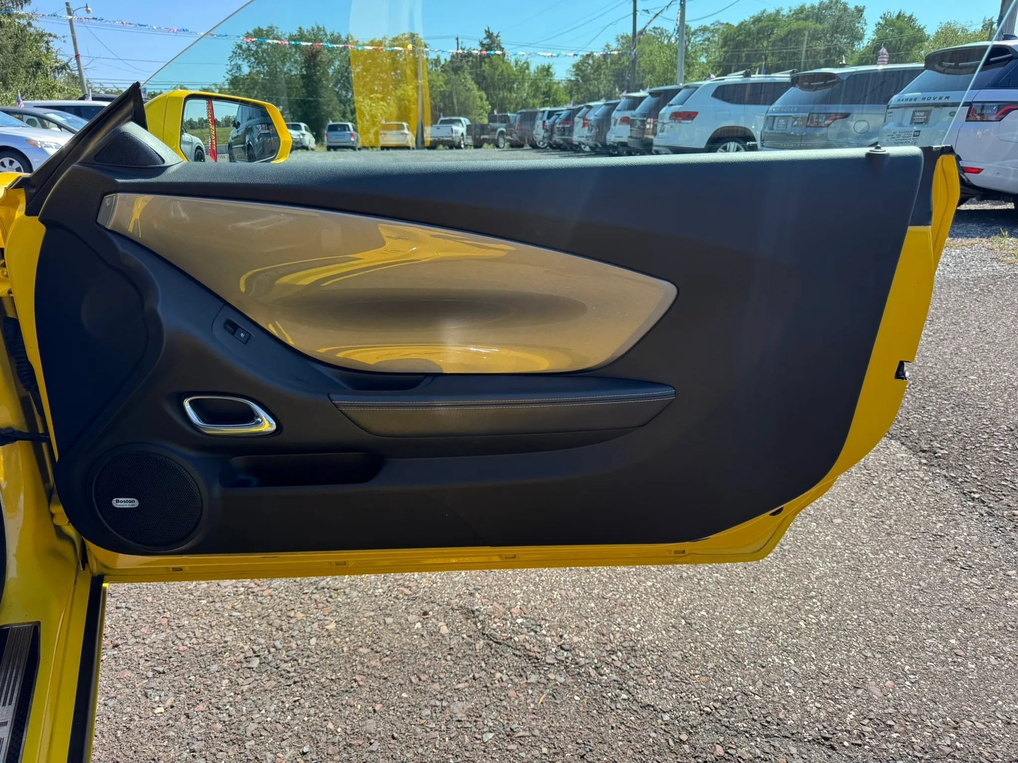 Used 2011 Chevrolet Camaro SS w/ RS Package RWD image 11