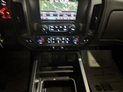 Used 2017 Chevrolet Silverado 1500 LTZ w/ Sport Package image 22