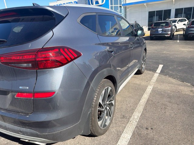 Used 2019 Hyundai Tucson Sport w/ Cargo Package AWD/4WD image 12