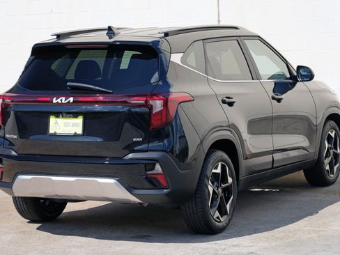 Used 2024 Kia Seltos EX AWD/4WD image 50